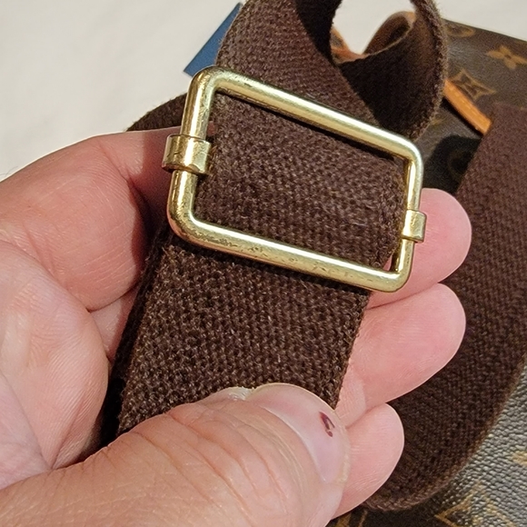 Authentic Louis Vuitton Monogram Bosphore Backpack - Picture 15 of 15